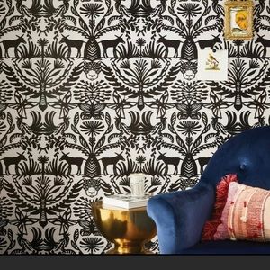 4 ****OPALHOUSE NWT eulalia peel stick wallpaper